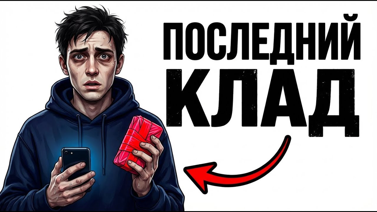 Ты — КЛАДМЕН (И ЭТО ВСЯ ТВОЯ ЖИЗНЬ)