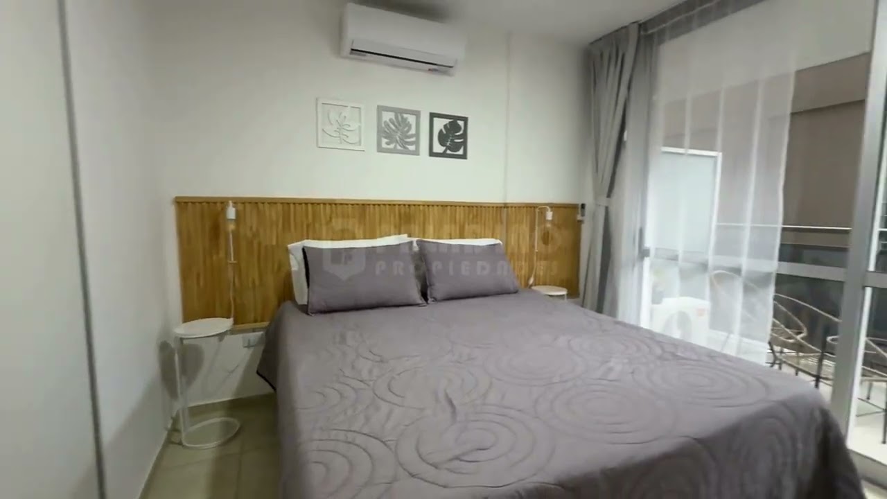 Departamento de 1 dormitorio céntrico en Villa Carlos Paz, Córdoba, Argentina
