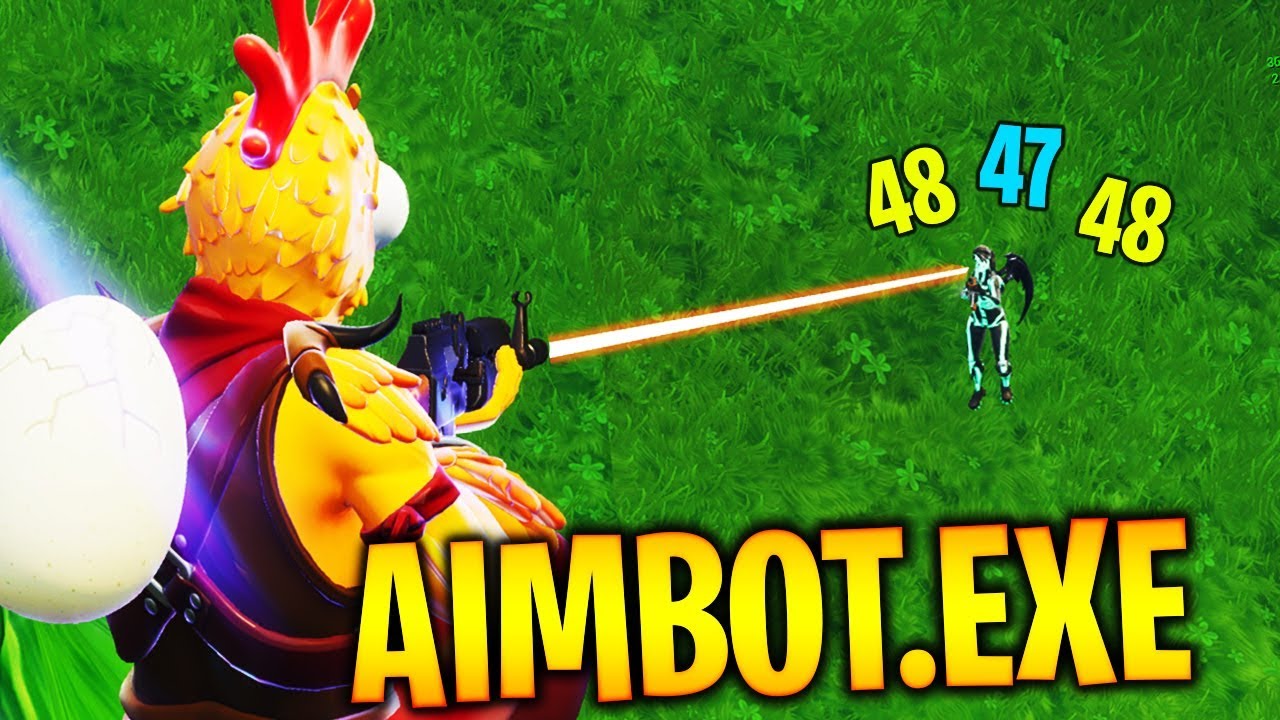 aimbot free mobile fortnite