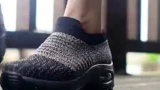 Super Soft Women's Walking Shoes Review 2020