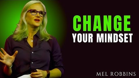 KILL THAT WEAK VERSION OF YOURSELF || MEL ROBBINS #motivation