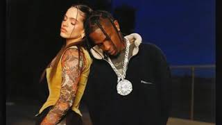 ROSALIA, Travis Scott - TKN (Travis Scott's verse only and extended) Resimi