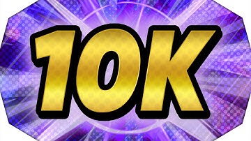 『 🎯 10,000 SUBSCRIBERS 』Community Montage Collab!