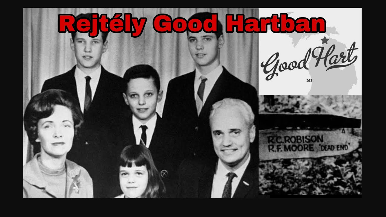 A Robison család gyilkossága