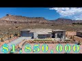 southern utah luxury home tour