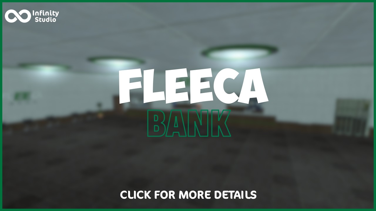 MTA:SA Map Showcase | Flecca Bank Open Interior [#1] - YouTube