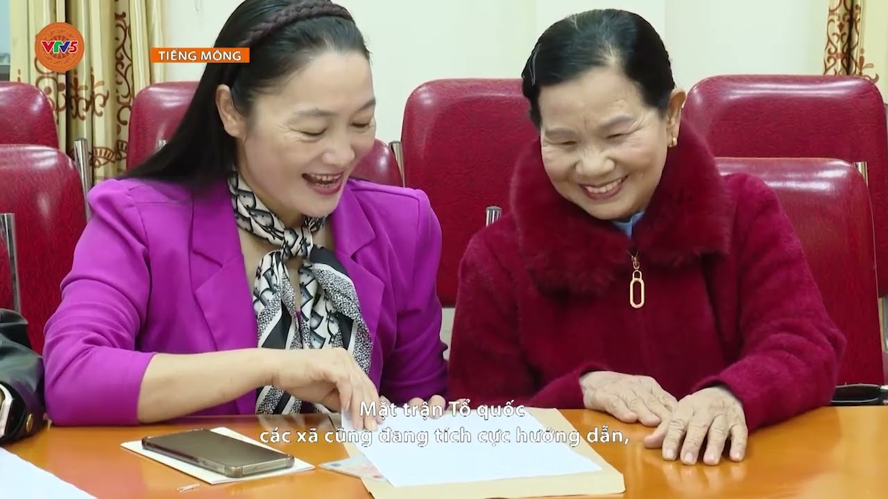 [TIẾNG MÔNG] CHUẨN BỊ CHU ĐÁO CHO NGÀY HỘI LỚN TỪ CƠ SỞ | VTV5