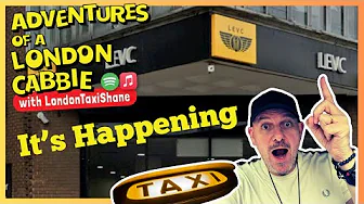 It's Happening!