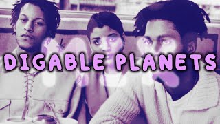 Digable Planets | Mix