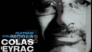 Video thumbnail of "NICOLAS PEYRAC CLIP CES MOTS QU'J'ÉCRIS.mov"