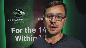 Seagate I The New IronWolf Offerings in 14TB Lead the Pack at IBC 2018