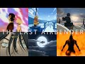 Amazing shots of avatar the last airbender