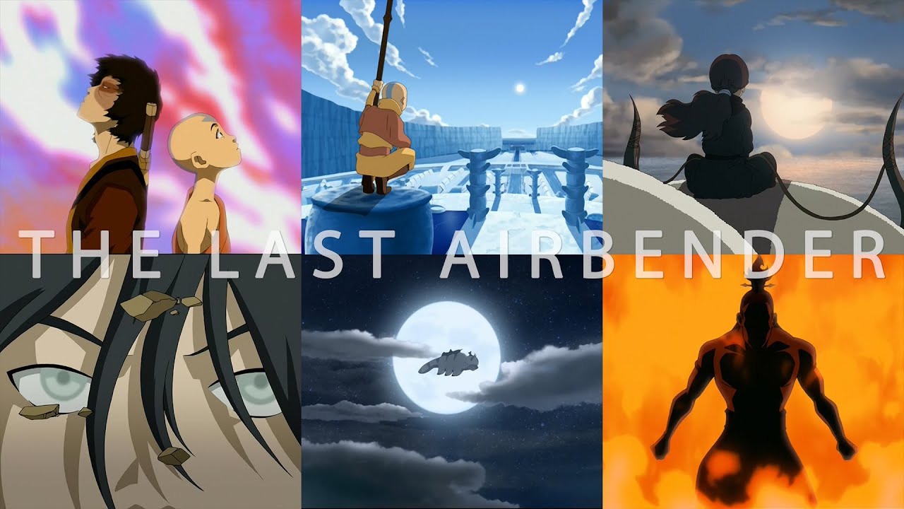 Amazing Shots of AVATAR THE LAST AIRBENDER