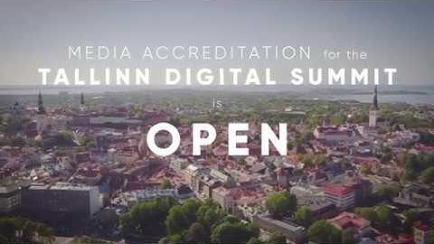 Invitation: Tallinn Digital Summit