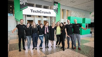HERE Mobility at TechCrunch Disrupt San Francisco