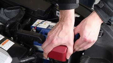 ABAX- Hybrid Car Installation