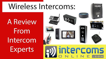 Wireless Intercom Review by Intercom Experts