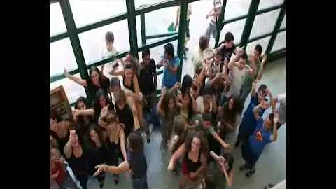 Lipdub 4ºA IES La Vereda - You're the one that I want