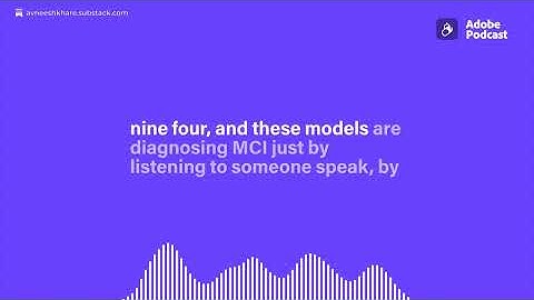 🧠 XAI Enhances Dementia Detection, 🇮🇳 Cervical Cancer AI Scales Screening, 📜 DPDP Act and AMA P
