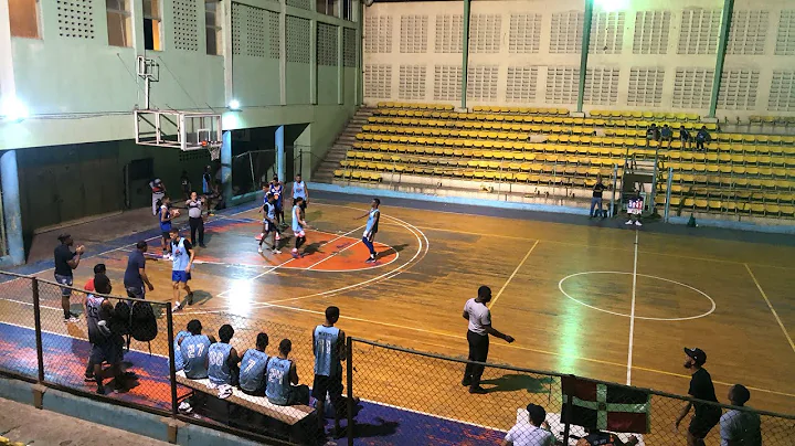 Jalisco vs Maria auxiliadora 2da parte