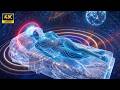 432Hz + 528Hz | Frecuencia Profunda para Sanar Cuerpo y Alma • Activa Melatonina