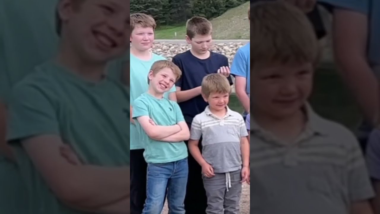 Pictures With 10 Kids