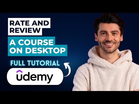 How to Rate and Review a Udemy Course on Desktop [2026 Full Guide]