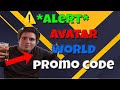 All Promo Codes &amp; Gifts For Avatar World 😋 Packs / Costumes Unlocked Secret Promo Code Avatar World