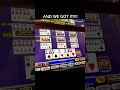 Winning $88,000 in Las Vegas!!! #gambling #slots #poker