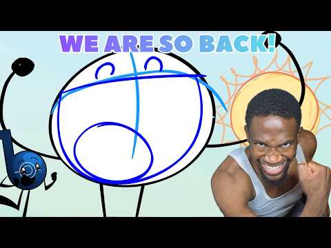 ANIMATIC IS BACK, BABY! | Animatic Battle 4B: Props Dont Talk REACTION (Part 1)!