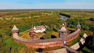 Цитадель Батуринської фортеці | Україна, Батурин, 2020