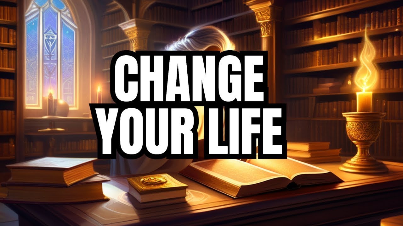 How To Change Your Life with Rituals - Manly P. Hall - Part 6 - YouTube