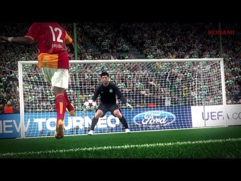 PES 2014 Trailer (Gamescom 2013)