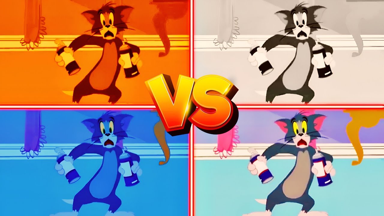 TOM AND JERRY  Eater - Coffin Dance Song (COVER) TOM AND JERRY CARTOON