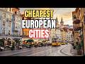 10 Affordable European Cities That Feel Ultra Luxury
