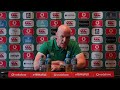 Media Conference: Settling In Down Under, Beating Jet Lag And Test Match Prep