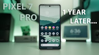 Pixel 7 Pro 1 Year Later Review: Is It Still a Smart Buy?