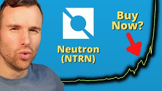 How long can Neutron go up? 🤔 Ntrn Crypto Token Analysis