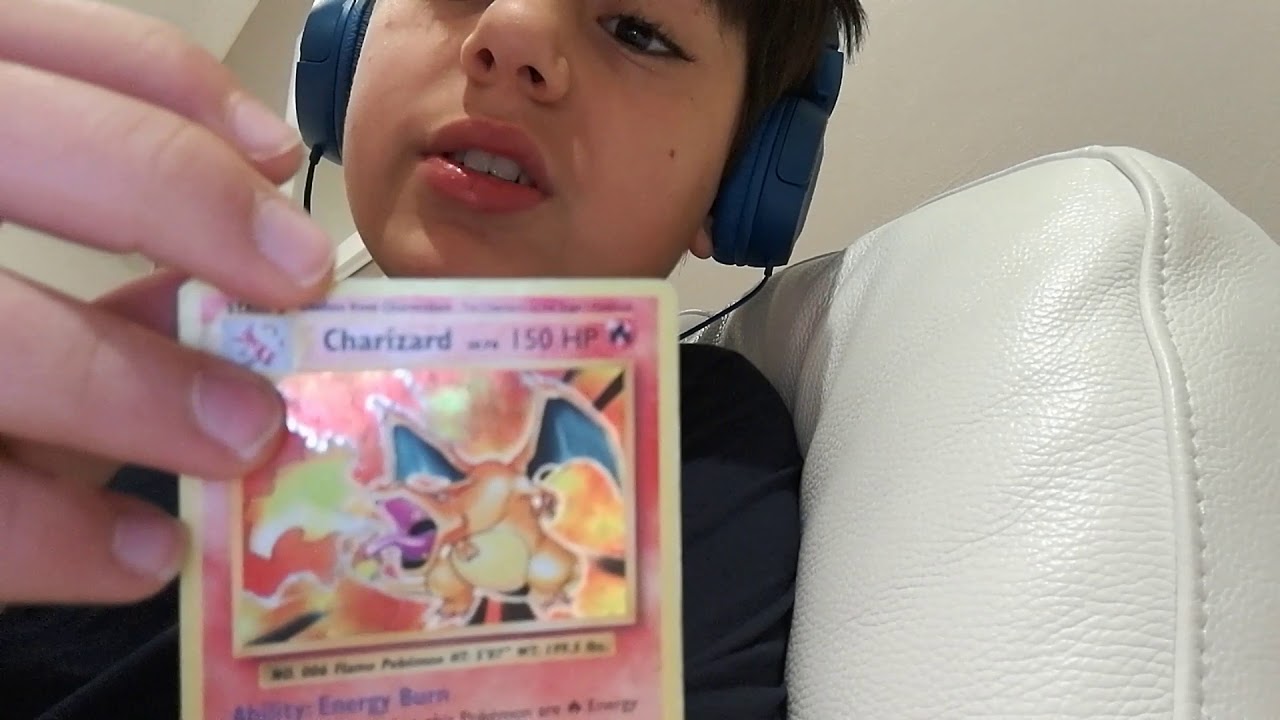 Mega Ampharos Full Art!!