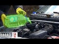 What happens if you fill your motor with ACID?