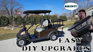 Customize your golf cart with these 4 easy DIY upgrades by K6 Outdoors 191 views 1 month ago 41 minutes