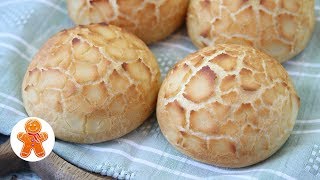 видео: Тигровые Булочки ✧ Tiger Bread ✧ Dutch Crunch Bread картинка: Тигровые Булочки ✧ Tiger Bread ✧ Dutch Crunch Bread