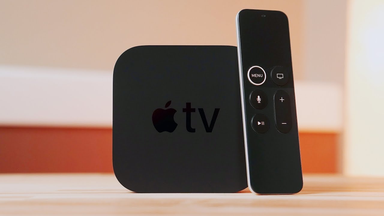 Apple TV 4K - MXGY2LL/A (32GB (2021 Release)) | AppleInsider