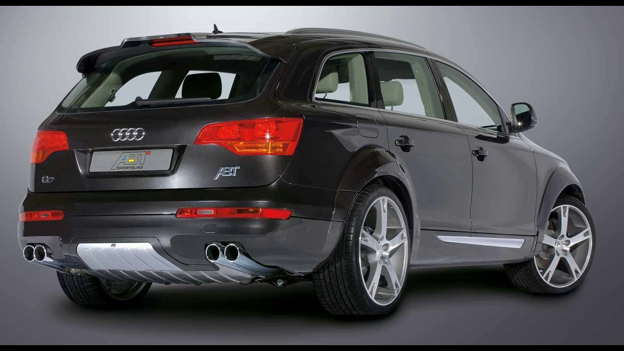 Audi q7 wikipedia