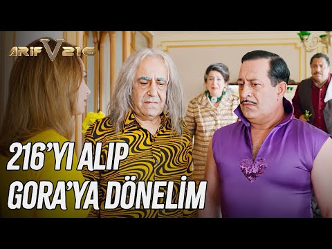 216 Ölemez! - Arif V 216