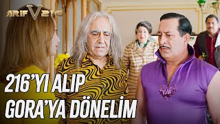 216 Ölemez! - Arif V 216