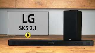 lg soundbar sk5 price