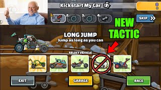 👉🔴 New Tactic (Kickstart My Car) - Hill Climb Racing 2 screenshot 4