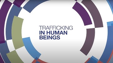 Our Mission, Combating Human Trafficking