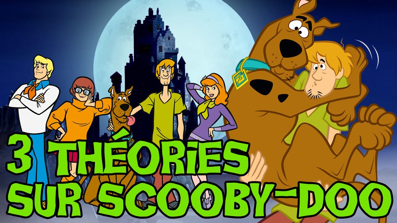 3 THÉORIES SUR SCOOBY-DOO 🐕 - YouTube